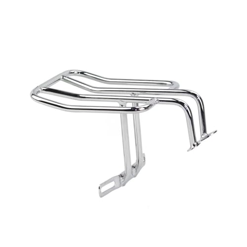 Support bagages arrière Sportster XL 883 1200 porte-plaque dossier