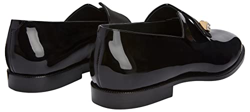 Giuseppe Zanotti, Marty Loafers — view 4