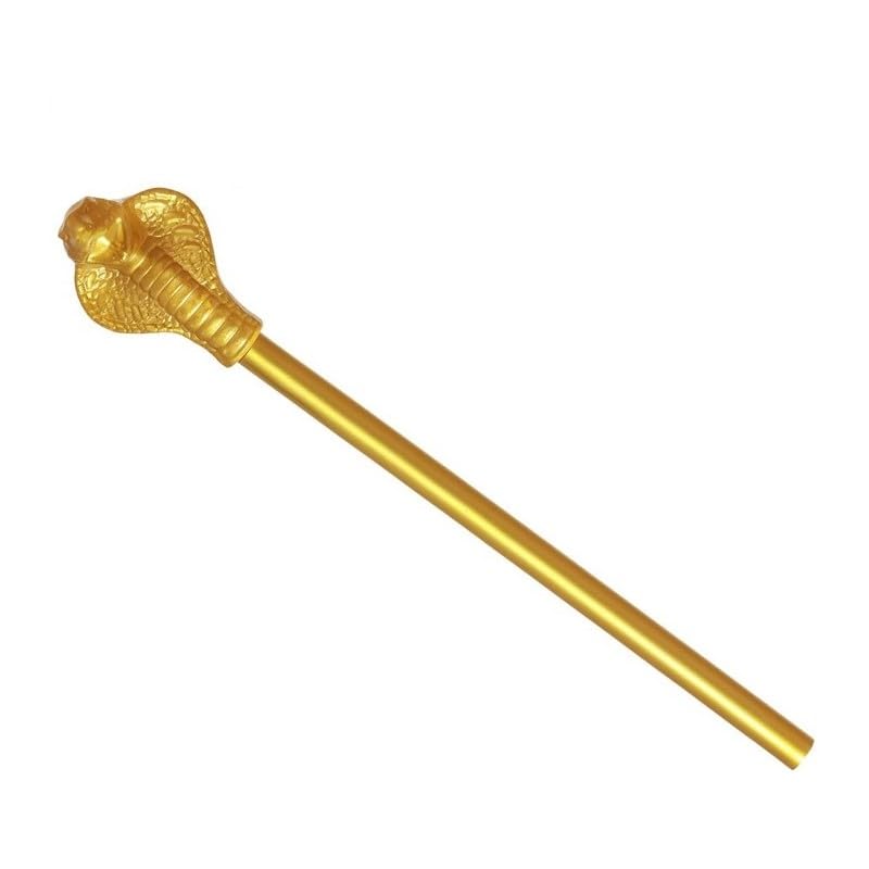 Atosa Sceptre Egyptien Serpent Cobra 45cm