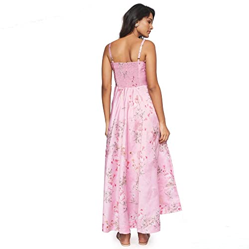 Image of ITSE Women's Polyester A-Line Knee-Length Dress