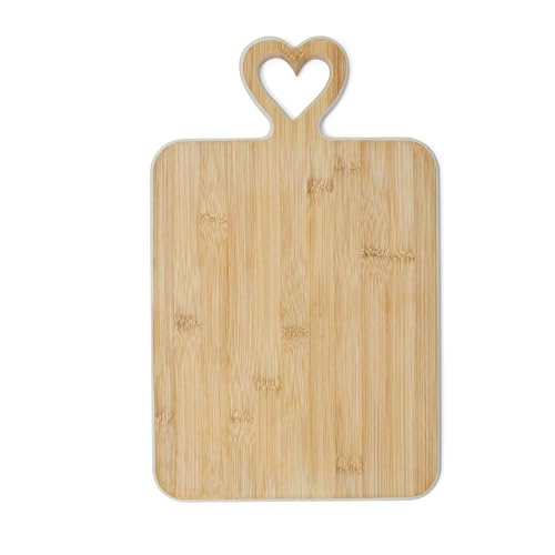 Cooksmart British Designed Wooden Chopping Boards, Homestead, 44 cm x 25 cm