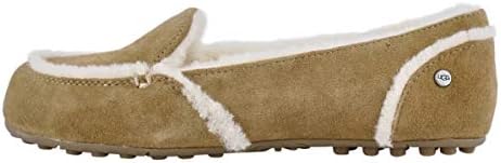 ugg hailey suede slippers