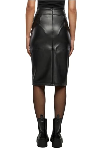 Jupe crayon Urban Classics extensible silhouette galbée sans effort - 2