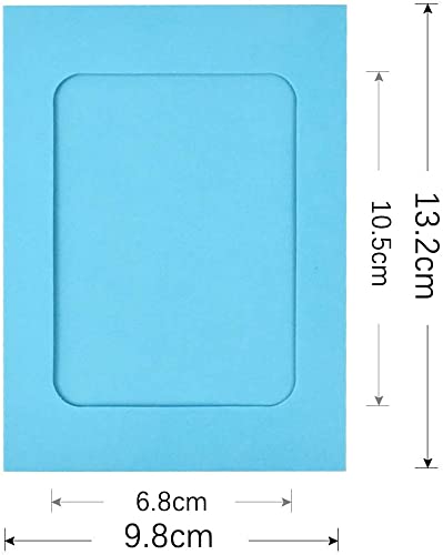 Hsthe Sea 20 cornici di carta, cornici per foto