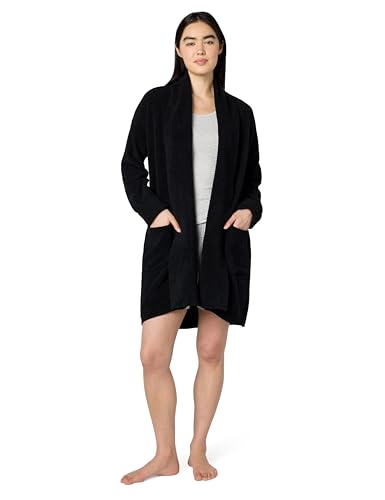 Image of N Natori Women's Trim Cardigan Length 31 inch