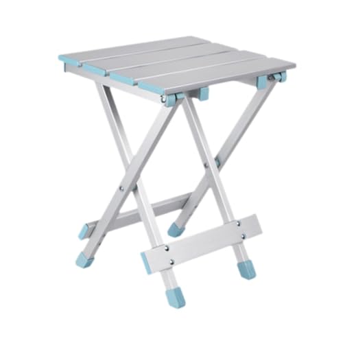 Tabouret pliant camping predolo pour éviter de s'asseoir sur le sol humide