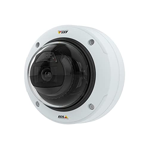 AXIS P3255-LVE 2 Megapixel Outdoor Full HD Network Camera - Color - Dome - TAA Compliant