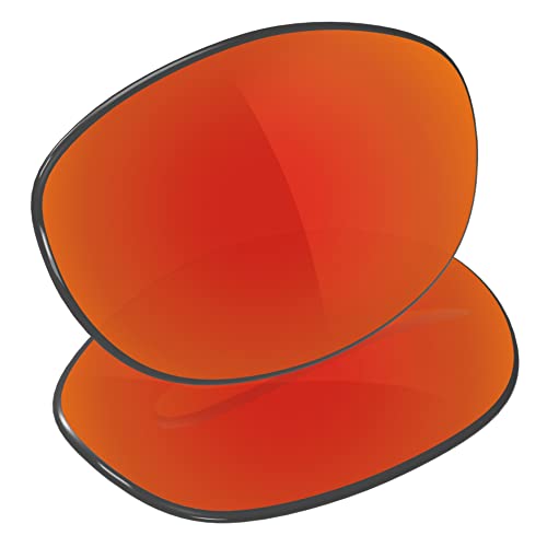Image of Galvanic Replacement Lenses Compatible with Ray-Ban RB4033 60mm Sunglasses - Multiple Choices