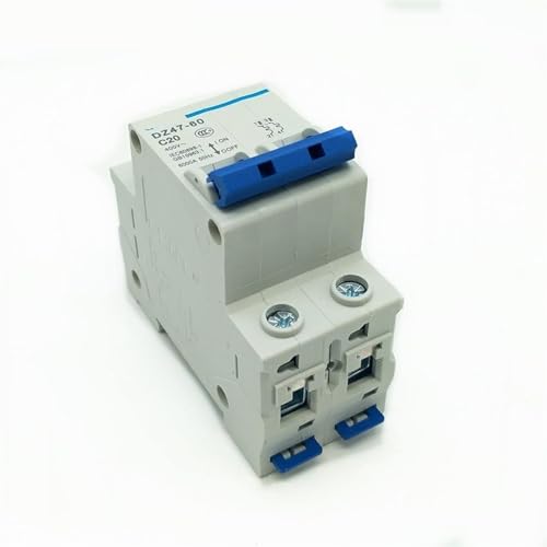 Mini disjoncteur DZ47-60 pour sécuriser les prises de votre cuisine
