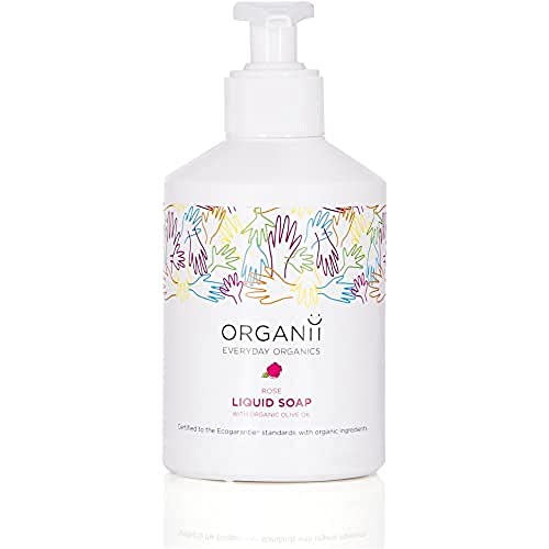 Organii - Gel de ducha Cover