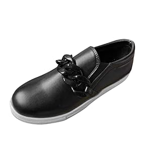 Outdoor Lace-up Flats Schoenen Leisure Vrouwen Ademend Kleur Casual Sneakers Mode Vrouwen casual schoenen Slip on Sneakers voor Mannen Breed (zwart, 5.5)