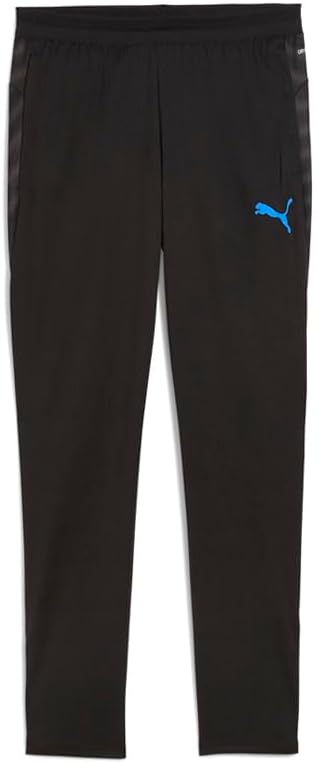 PUMA Mens Individualcup Pants Soccer Cleats - Black