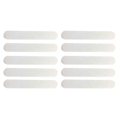 T TOOYFUL 10x Hutgrößenreduzierer Hutgrößenregulierpads Band Schweißbandzubehör Cover