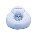 YYDS Tirelire Animal Sofa Banque d'argent, Vinyl Piggy Banque Anti-Chute Créativité Animal Coin Banque Ornements Cadeau pour garçons Enfants Filles Conteneur à Monnaie (Color : Elephant)