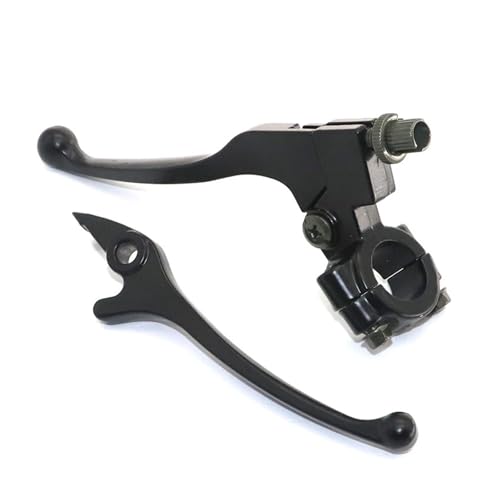 Levier d'embrayage et de frein moto repliable anti-casse
