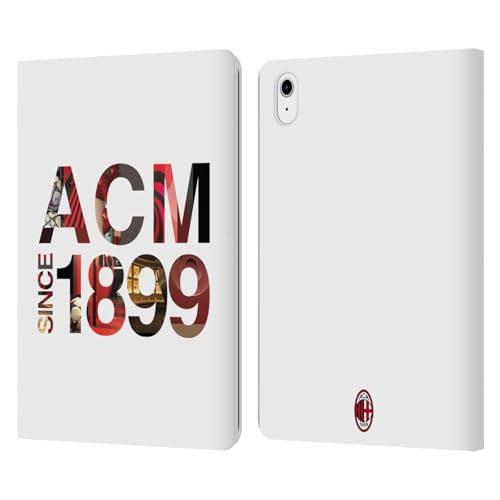 Carcasa AC Milan iPad Air antirrayaduras que protege la tablet de caídas