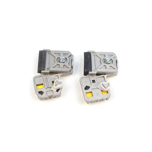 Clips de réparation lève-vitre avant droit VW Golf 4 Bora Jetta 1J et Peugeot 607