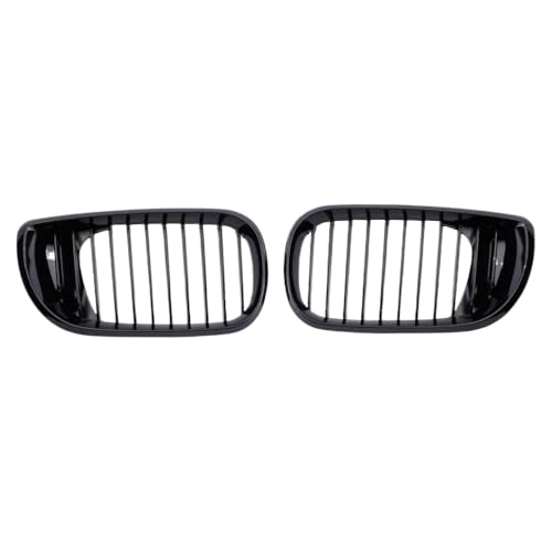 Grille de calandre E46 facelift en abs robuste face aux gravillons