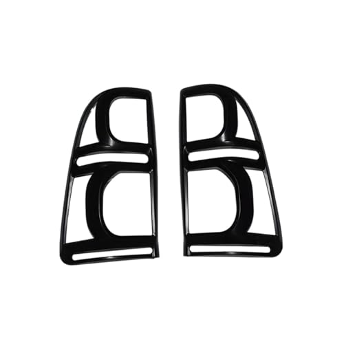 Couvercle feu arrière ABS chromé pour Hilux Vigo accessoires protection