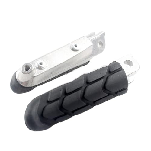 Cale Pied Moto Confortable pour les Longs Trajets en CBR600F4 et CBR600F4i