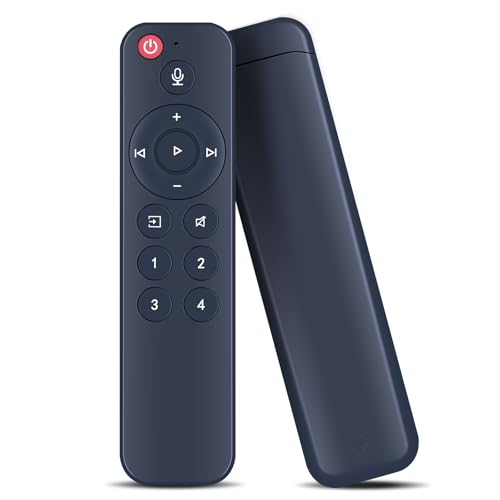 Télécommande de rechange WiiM Mini Pro | Contrôle vocal Alexa et AirPlay 2 Audio