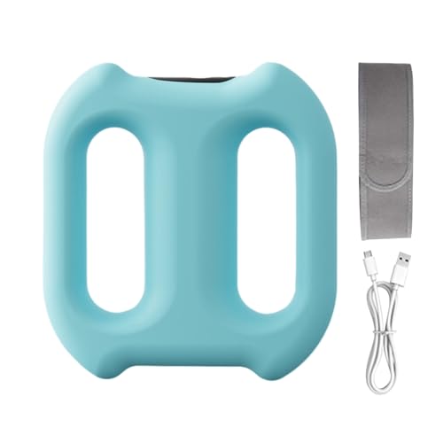 Anillo De Tejido Profundos - Rodillo De Fascia Ajustable, Masajeador Inalámbrico | Cinturón Rápido De Multig Para Los Músculos De Relajación Piernas, Estómago, Muslos, Espalda, Brazos