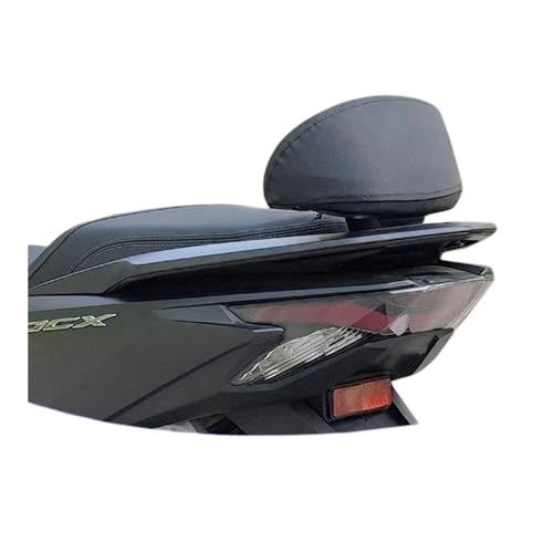 Appui-dos de moto pour passager arrière PCX160 support ergonomique - 2