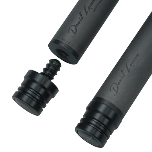 Taco de Billar Profesional de Fibra de Carbono con Punta 12.5 mm miniatura 6