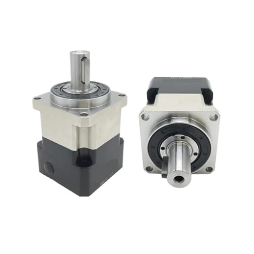 Réducteur hélicoïdal Nema 23 ratio 5:1 pour servomoteur 200W