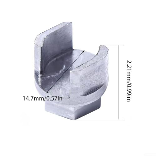 Kit outil d'embrayage et clé de démontage métal pour tronçonneuse 450