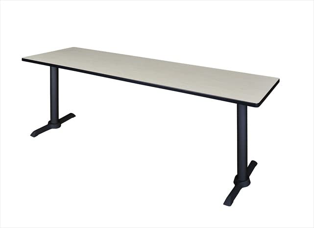 Photo 1 of *INCOMPLETE LEGS ONLY* Regency Regency Cain 84 by 24-Inch Training Table, Maple