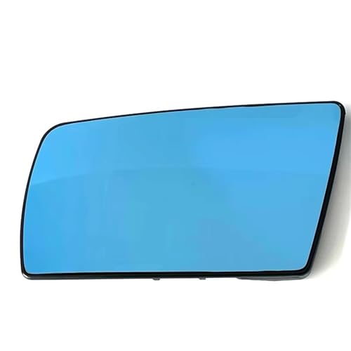 Verre miroir chauffant voiture rétroviseur Mercedes Classe C E S W202 gauche
