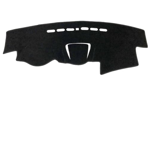 Dashmat anti-dérapant et anti-UV pour tableau de bord Chery Tiggo 5