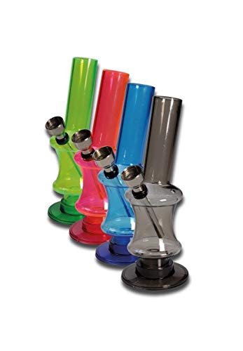 bong-discount Wasserpfeife, Acryl-Bong | 15 cm | The Lantern
