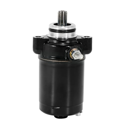 Démarreur électrique moto anti-panne pour Bajaj Platina 110 2018-2021