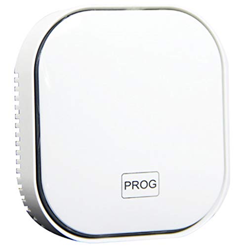 Natural Gas Detector Home Gas Alarm Gas Leak Detector High Sensitivity LPG LNG Coal Natural Gas Leak Detection Gas Leak Alarm Monitor Sensor