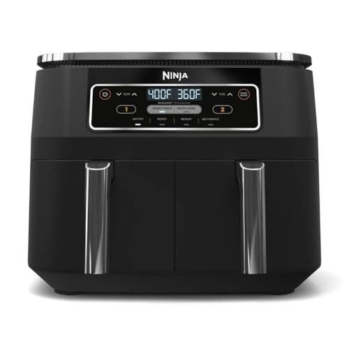 Ninja Foodi DualZone 8-Quart Air Fryer Review: The Ultimate Kitchen Game-Changer for 2025 Ninja Foodi DualZone 8-Quart Air Fryer Review: The Ultimate Kitchen Game-Changer for 2025