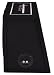 Excalibur X3 Komplettes Auto-Audioset, schwarz / blau