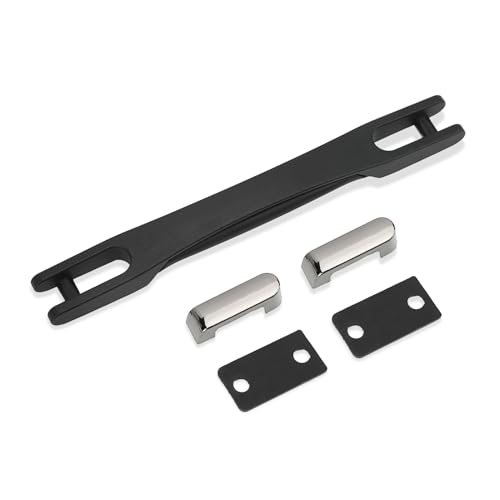 Sostituzione Dell'impugnatura della Cinghia di Ricambio Flessibile da 8,5 Pollici, Maniglia per il Trasporto in Plastica della Maniglia del Bagaglio per la Custodia del Bagaglio della Valigia