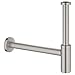 Produktbild GROHE | Geruchsverschluss 1 1/4" | supersteel | 28912DC0