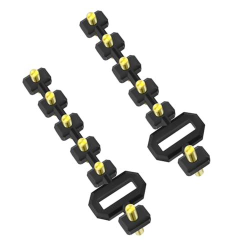 Plug and Play Yagi Antenna, Lightweight TPU+Brass Antenna for DJI RC 2 Drone Remote Control