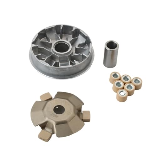 Kit variateur pour scooter mécanique de précision compatible Jet4 125