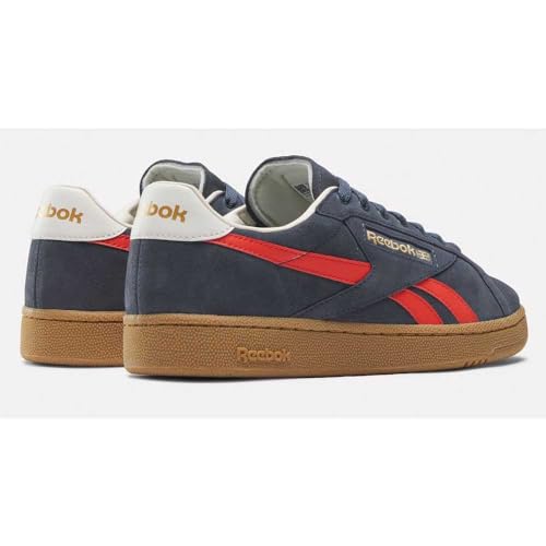 Image of Reebok Unisex Adult Club C Grounds Sneakers
