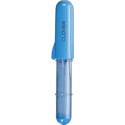 Clover 4710 Pen Style Chaco Liner Blue