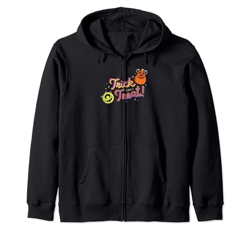 Sweat Mike & Sulley pour fêter Halloween entre amis avec le style Monsters University