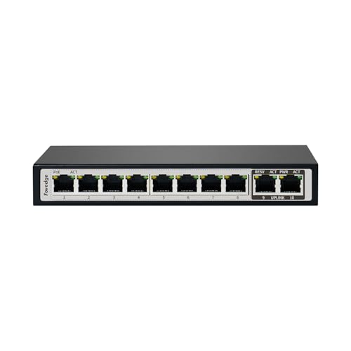 Foredge AI1010 8-Port