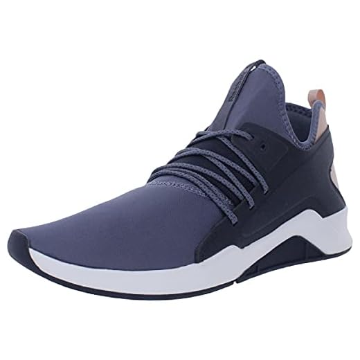 Reebok Women's GURESU 2.0 Cross Trainer, Washed Indigo/Heritage Navy/Buff, 6 M US