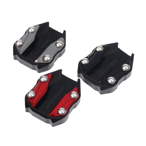 Plaque support d'extension PCX 160 idéale pour stationner en ville