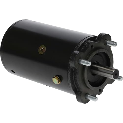 Motor reversible 12V para cabrestante winch eléctrico miniatura 3