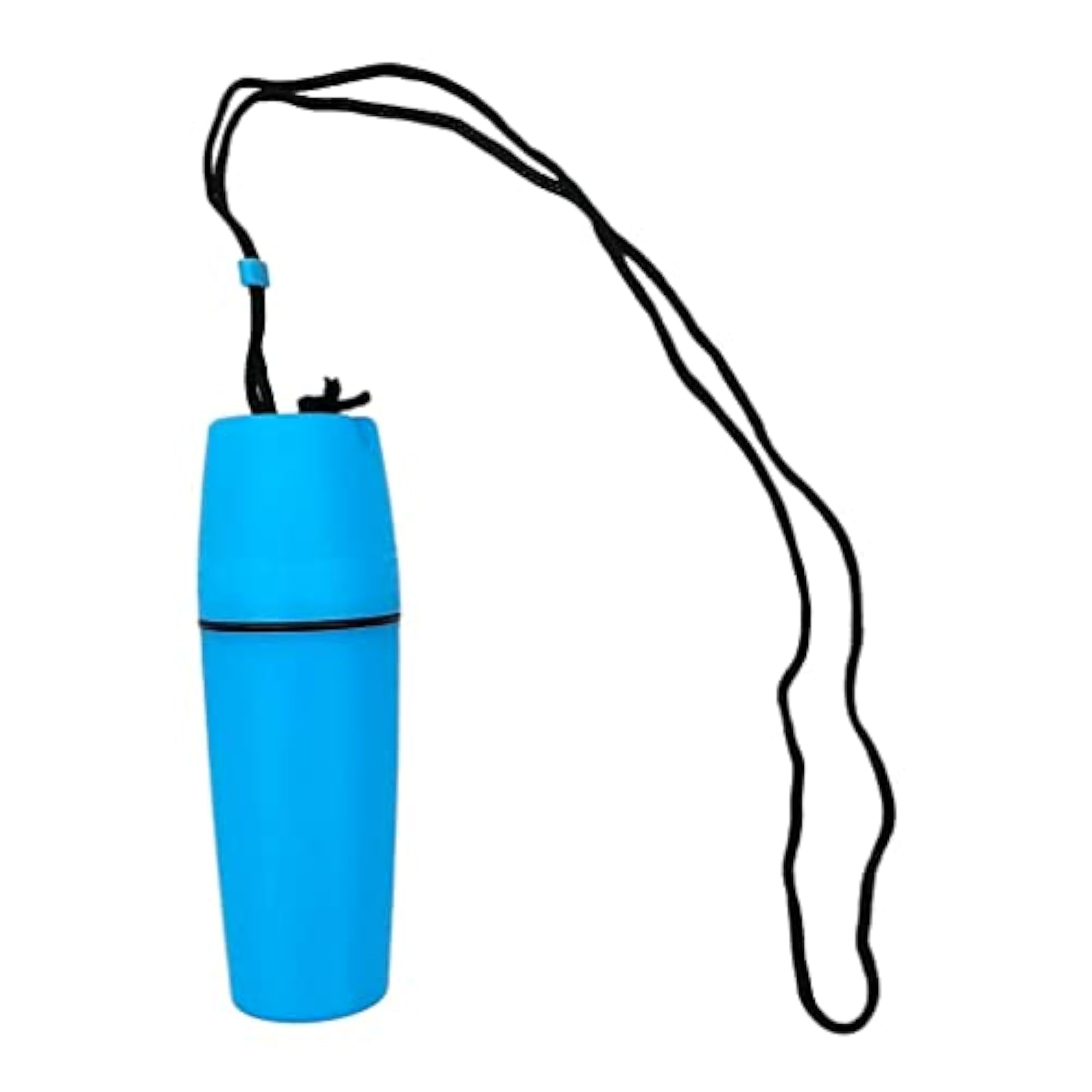 Waterproof Capsule Container Bottle for Scuba Diving